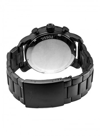 Men's Stainless Steel Chronograph Watch JR1401