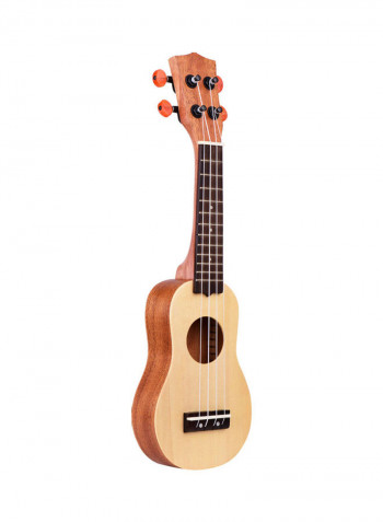 Acoustic Ukulele With Carry Bag