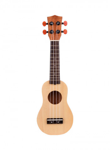 Acoustic Ukulele With Carry Bag