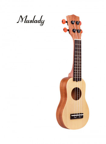 Acoustic Ukulele With Carry Bag