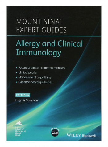 Allergy And Clinical Immunology Paperback 1st Edition