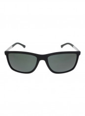 Men's Rectangular Sunglasses - Lens Size: 58 mm
