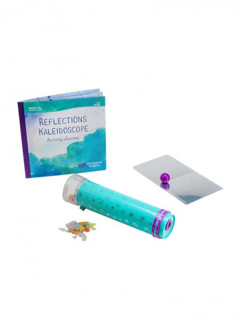 Nancy B’s Science Club Reflections Kaleidoscope 5363