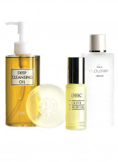 Olive Essentials Set