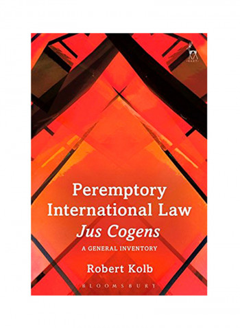 Peremptory International Law - Jus Cogens: A General Inventory Hardcover