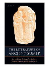 The Literature Of Ancient Sumer Paperback