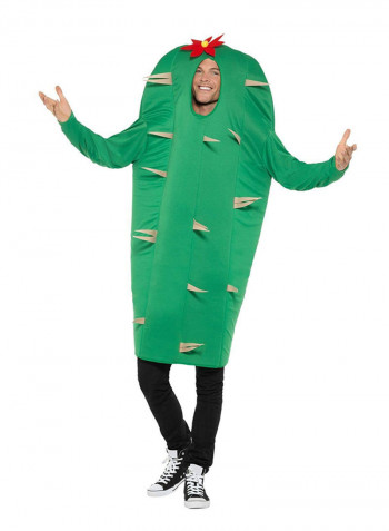 Cactus Costume One Size