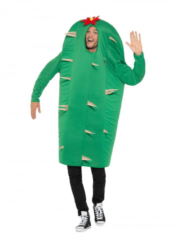 Cactus Costume One Size
