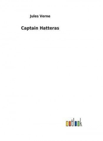 Captain Hatteras Hardcover English by Jules Verne