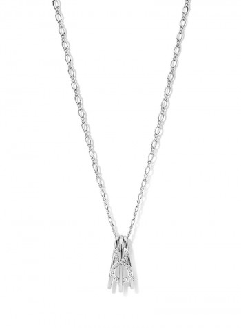 Stainless Steel Pendant Necklace