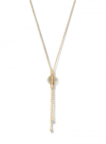 Stainless Steel Pendant Necklace