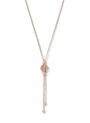 Stainless Steel Pendant Necklace