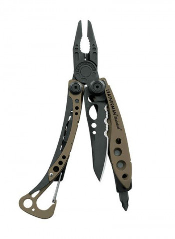 Stainless Steel Skeletool