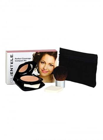 Coverage Compact Kit Medium