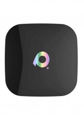 Q Plus 6K Android TV Box XD4989602 Black