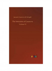 The Memoires Of Casanova Hardcover English by Jacques Casanova De Seingalt