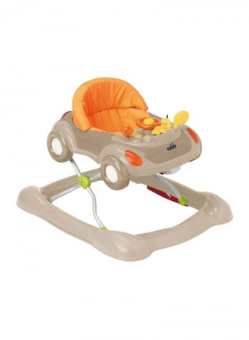 Camminando Baby Walker, 3-Adjustable Heights - 252/B