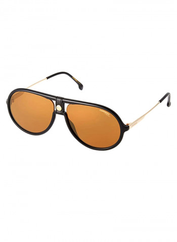 Men's Pilot Sunglasses - Lens Size: 60 mm