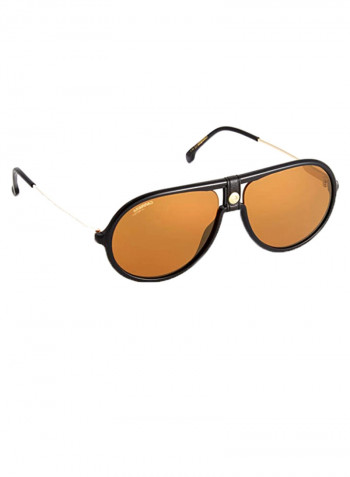 Men's Pilot Sunglasses - Lens Size: 60 mm