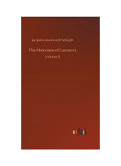 The Memoires of Casanova Hardcover English by Jacques Casanova De Seingalt - 2018