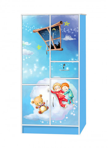Cabinet, Azura Blue