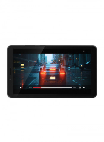 Tab-M7 7305X, 7-Inch, 2GB RAM, 32GB, Wi-Fi, 4G LTE, Platinum Grey With Back Cover And Screen Protector