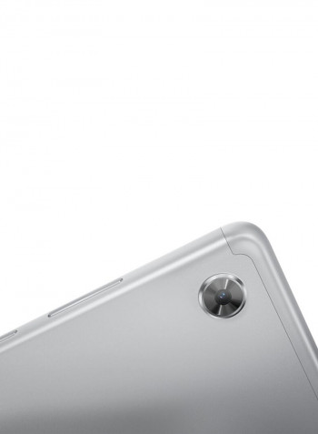 Tab-M7 7305X, 7-Inch, 2GB RAM, 32GB, Wi-Fi, 4G LTE, Platinum Grey With Back Cover And Screen Protector