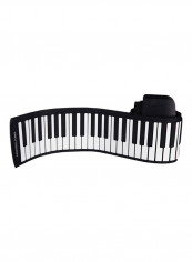 88-Key Roll Up Piano