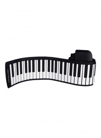 88-Key Roll Up Piano