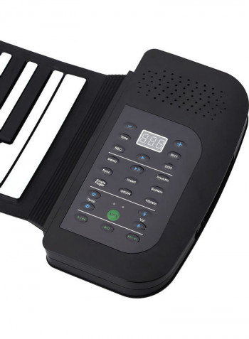 88-Key Roll Up Piano