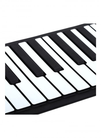 88-Key Roll Up Piano