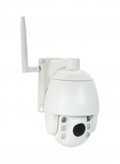 PTZ Night Vision Security Camera - AU Plug