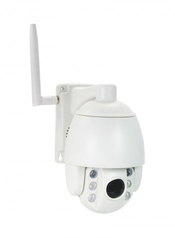 PTZ Night Vision Security Camera - AU Plug