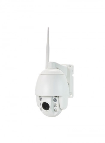 PTZ Night Vision Security Camera - AU Plug