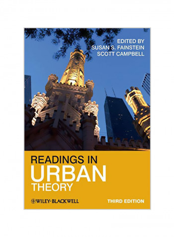 Readings in Urban Theory Paperback