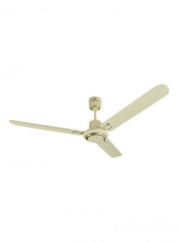 Regal Gold Ceiling Fan 68 W 250610 Gold/White