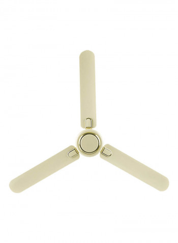 Regal Gold Ceiling Fan 68 W 250610 Gold/White