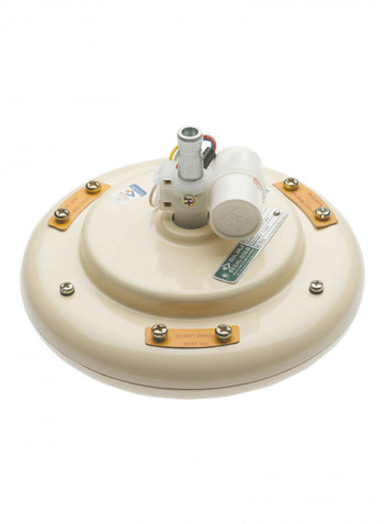 Regal Gold Ceiling Fan 68 W 250610 Gold/White