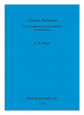 Cursus Publicus Paperback