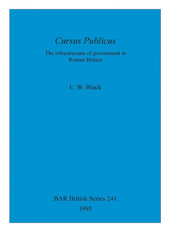 Cursus Publicus Paperback