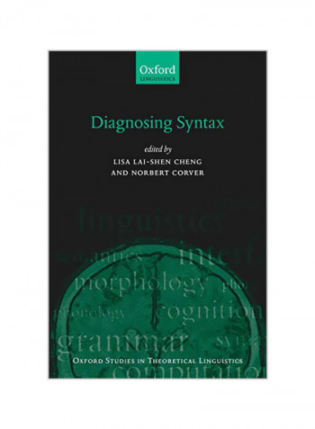 Diagnosing Syntax Paperback