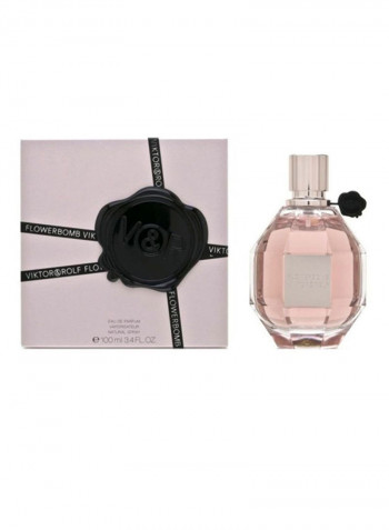 Flower Bomb EDP For Women 100ml
