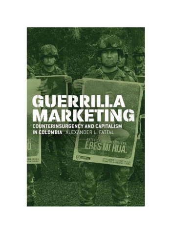 Guerrilla Marketing Hardcover 1