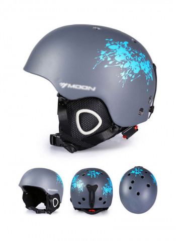 Ski Helmet Integrally-molded 27 x 27 x 27cm