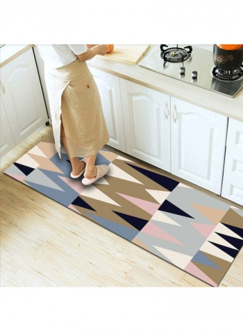 Living Room Carpet Pink 140x200cm