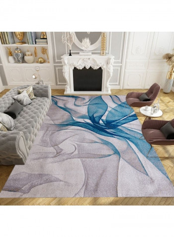 Modern Patchwork Printed Carpet Multicolour 140x200cm