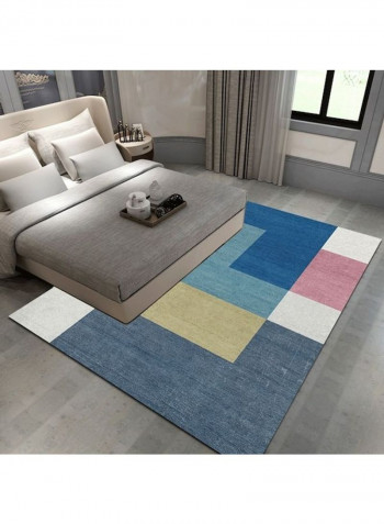 1 Piece Living Room Floor Rug multicolour 140*200(W*L)cmcm