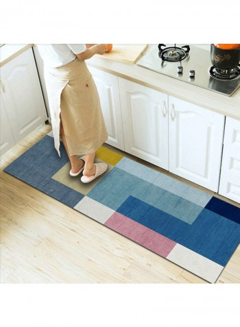 1 Piece Living Room Floor Rug multicolour 140*200(W*L)cmcm