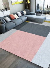 Bedroom Bedside Floor Rug multicolour 140*200(W*L)cmcm