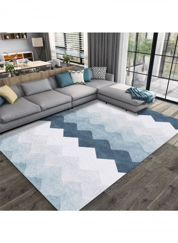1 Piece Home Rug Modern Style Anti-Slip Carpet multicolour 140*200(W*L)cmcm